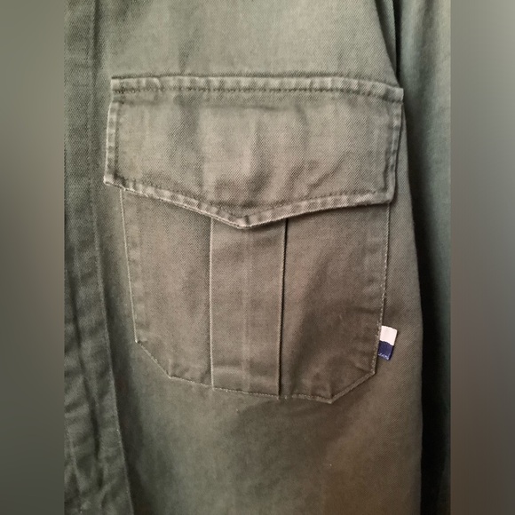 Harvey Faircloth Mans Jacket - Picture 5 of 10